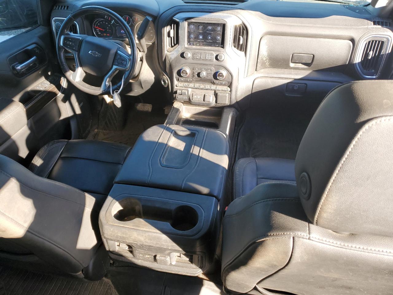 2020 Chevrolet Silverado - Image 8