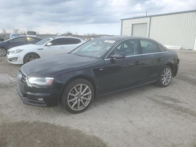 2014 Audi A4 Premium Plus