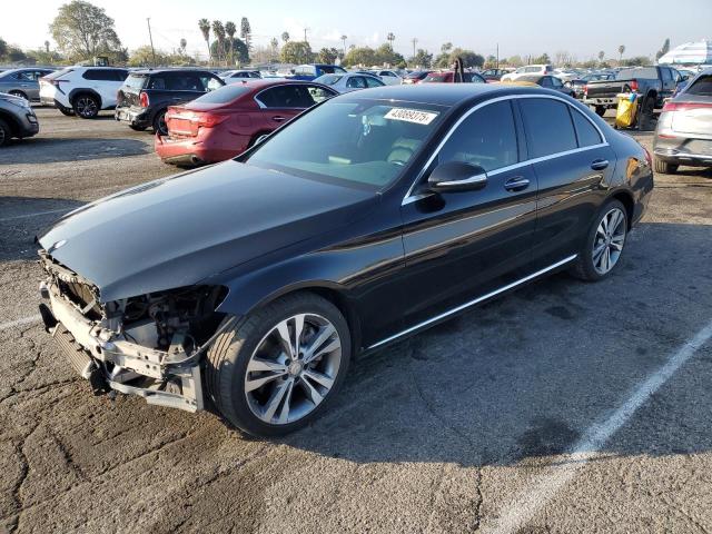 2015 Mercedes-Benz C 300 4Matic