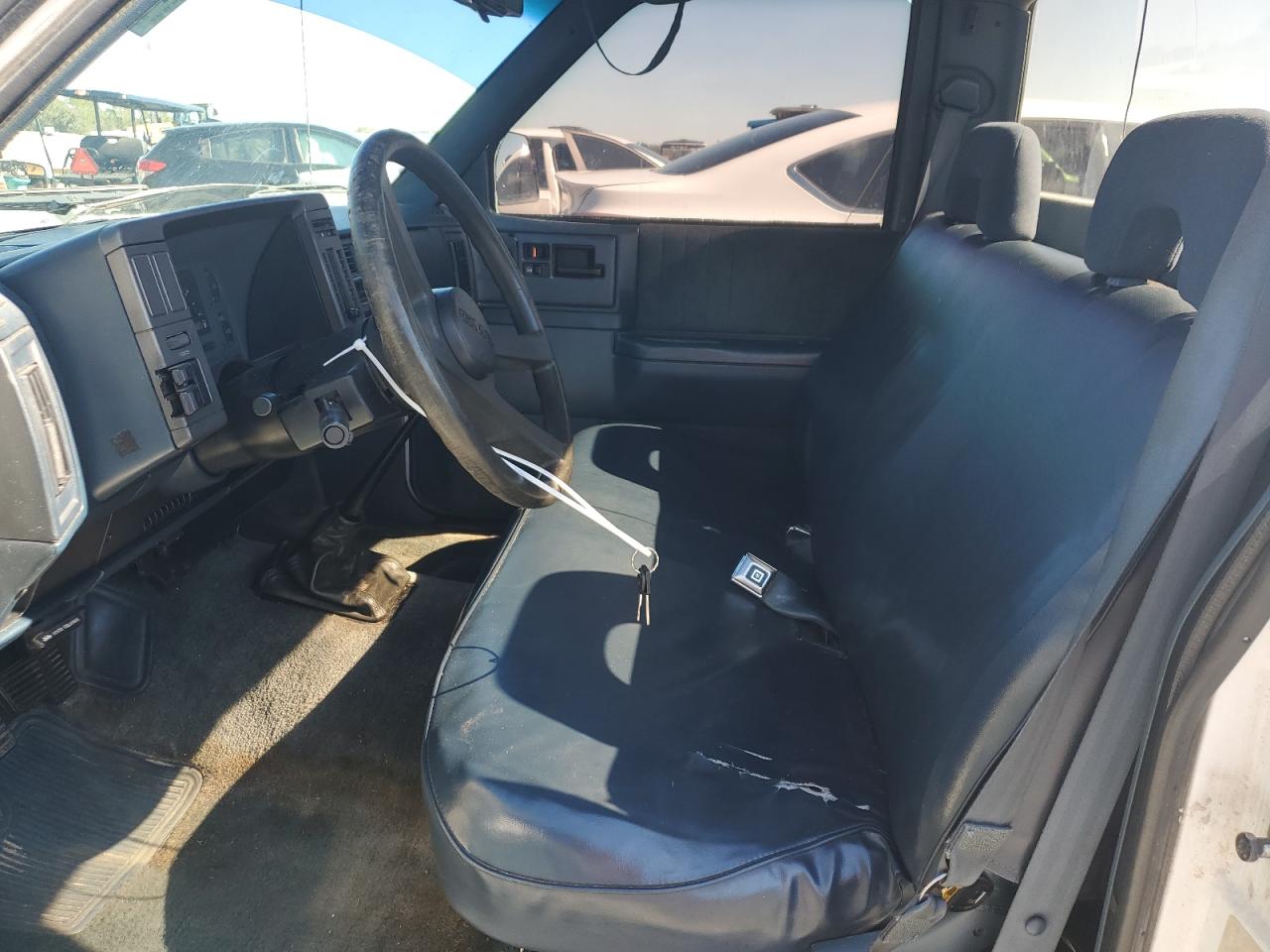 1993 GMC Sonoma VIN: 1GTCS14R2P8516409 Lot: 42676805