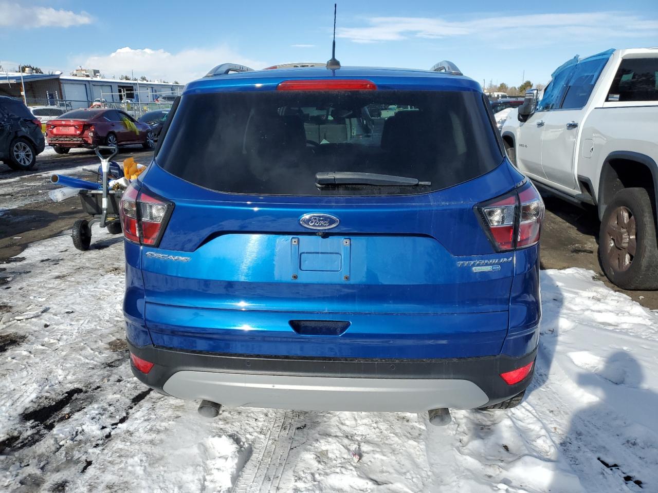 2017 Ford Escape - Image 6
