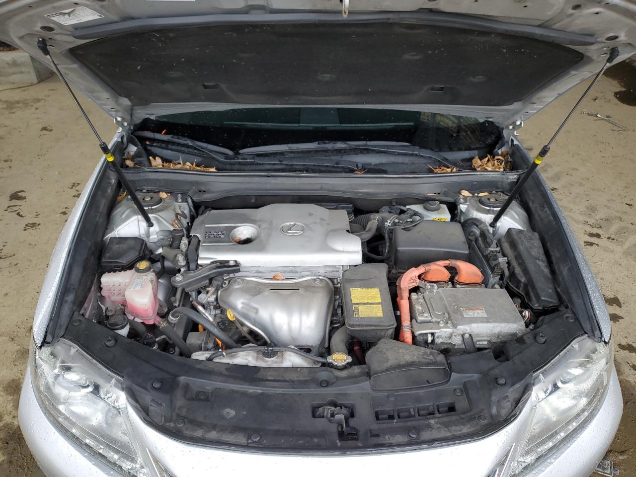 2014 Lexus ES - Image 11