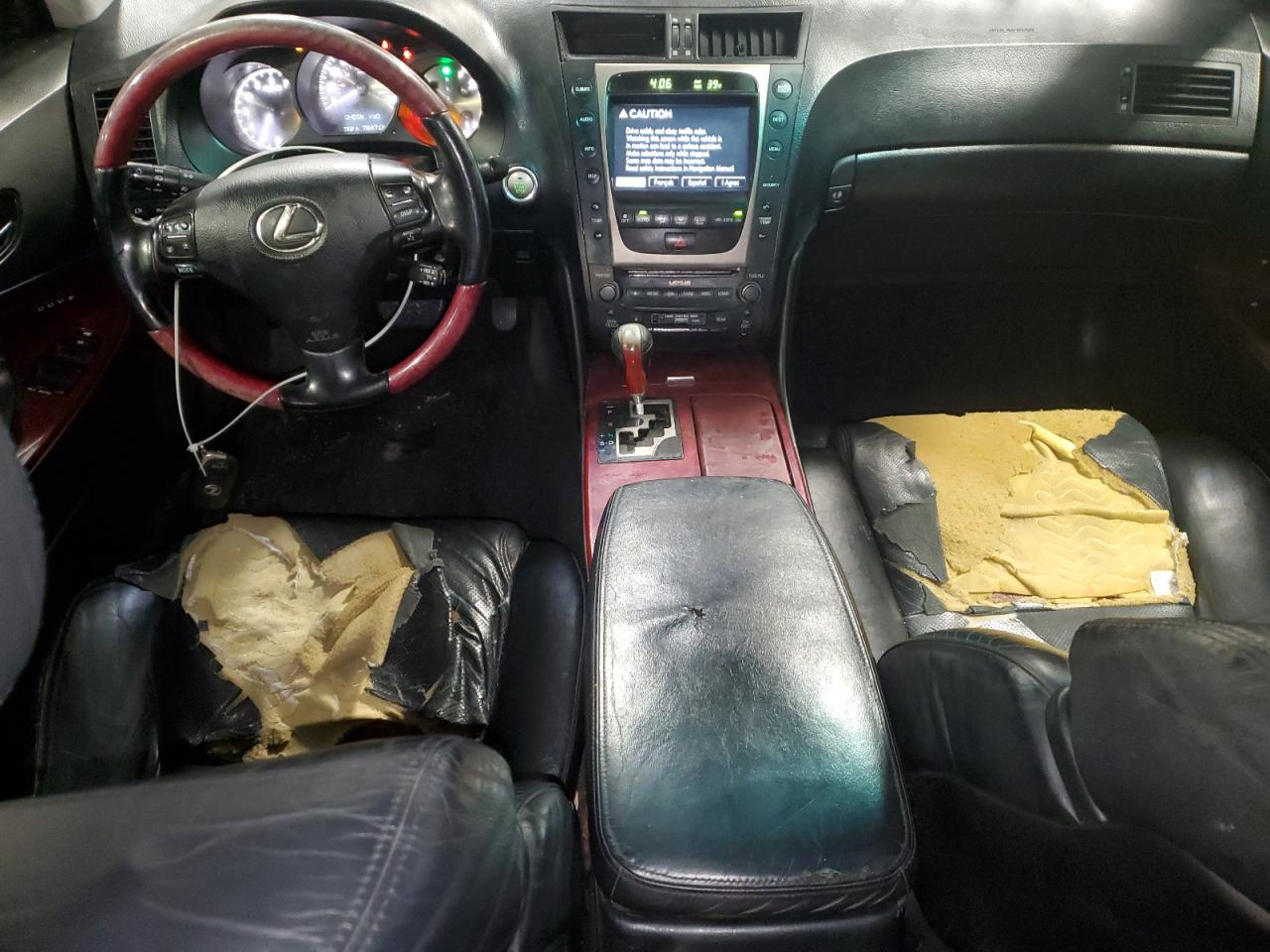 2007 Lexus GS - Image 8