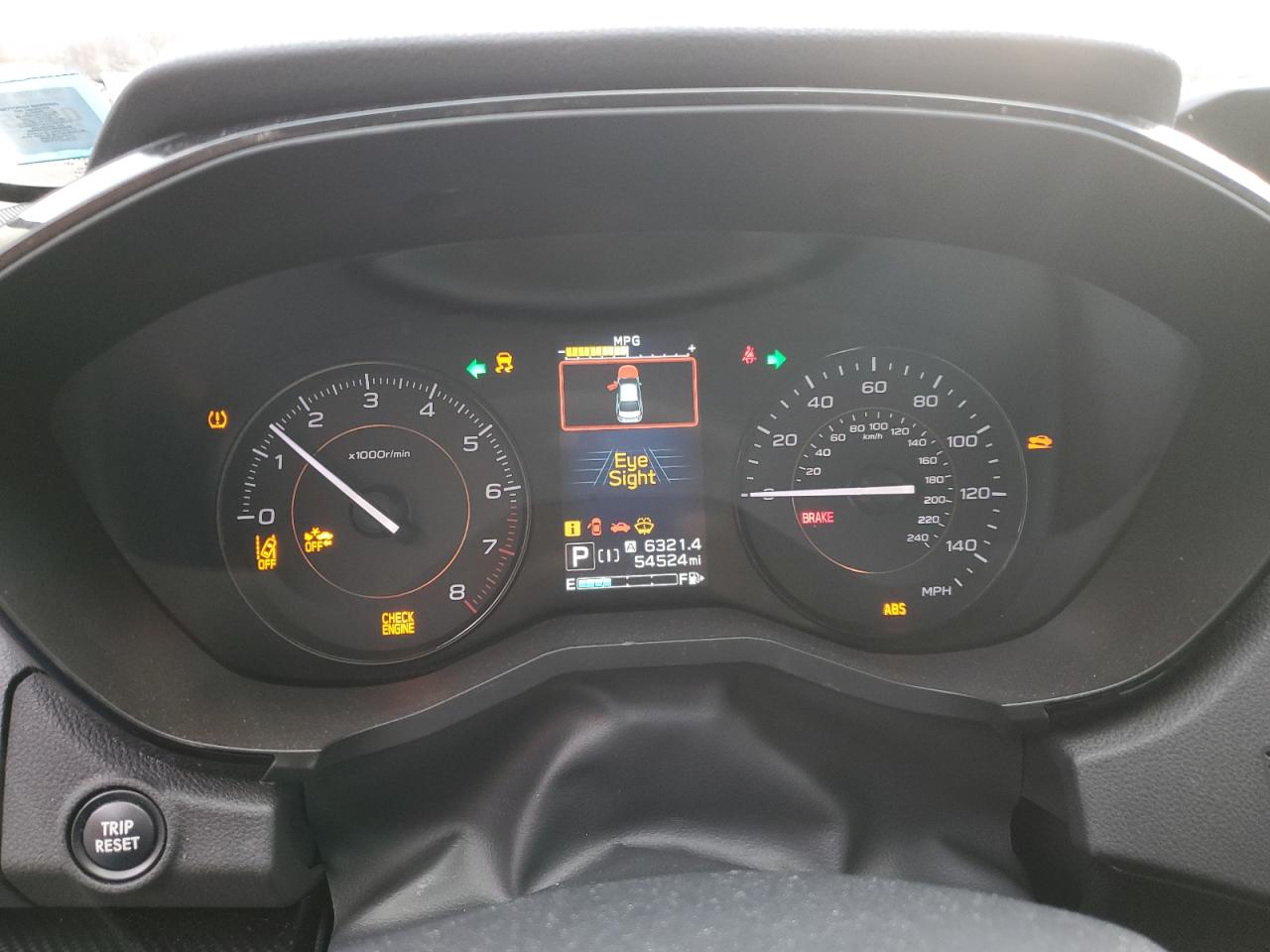 2021 Subaru XV - Image 9