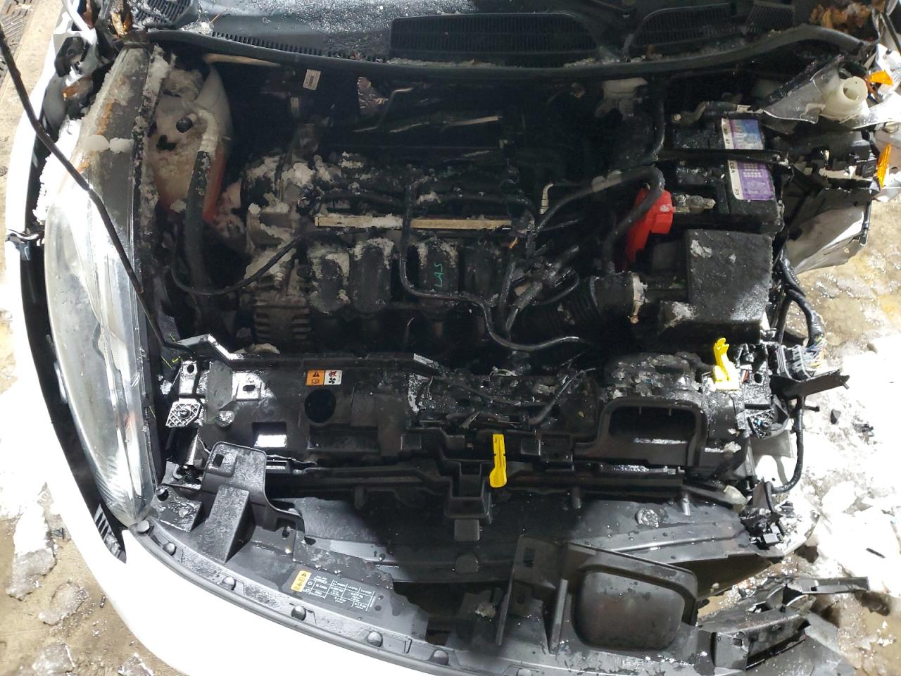 2019 Ford Fiesta - Image 12