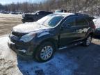 2011 Chevrolet Equinox Lt იყიდება Marlboro-ში, NY - Front End