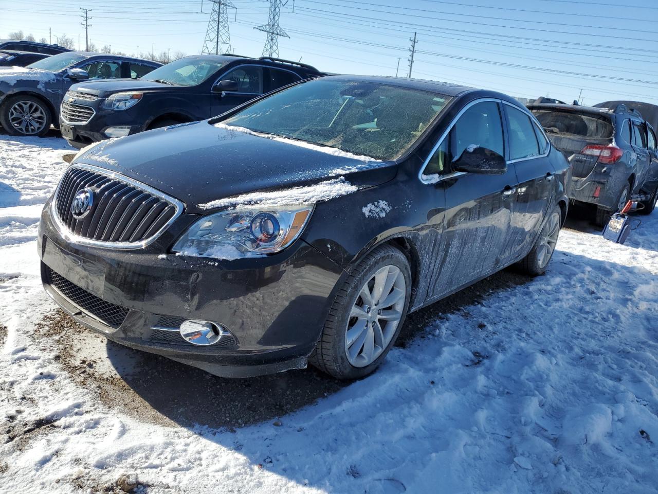 2013 Buick Verano - Image 1