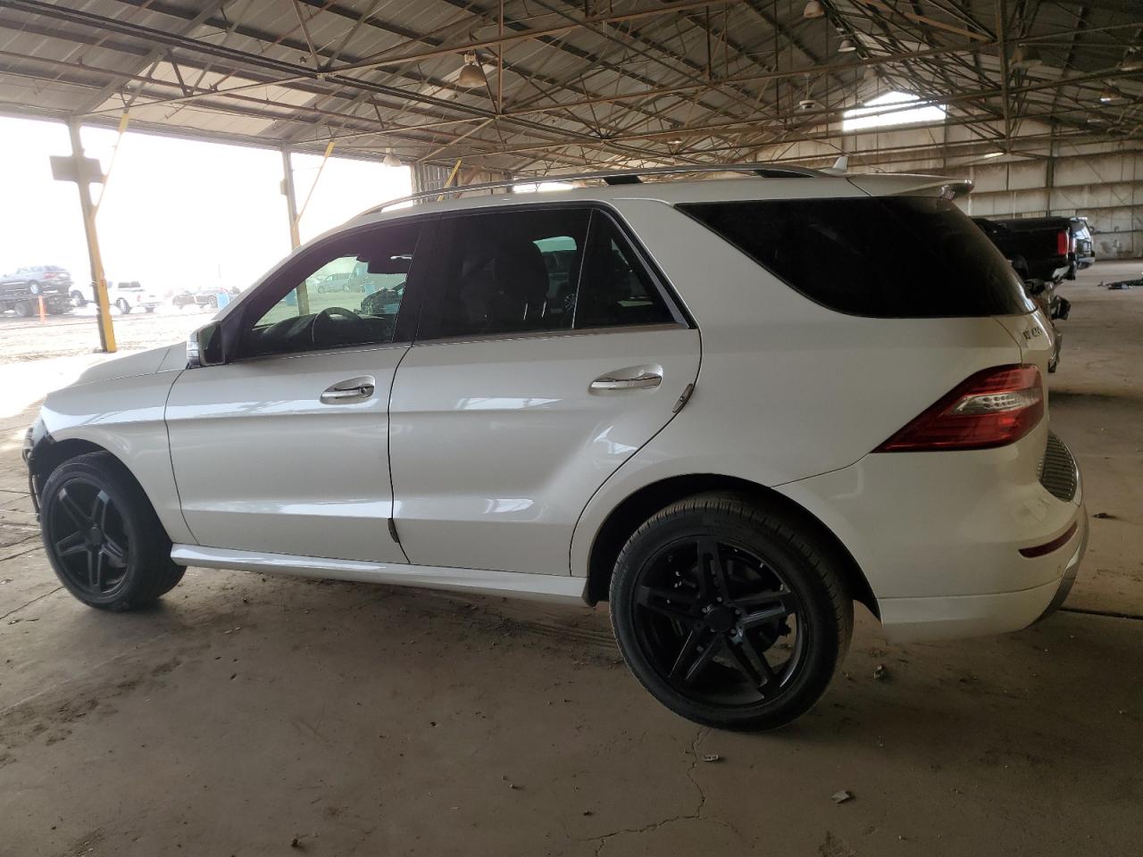 2015 Mercedes-Benz M-klasse - Image 2