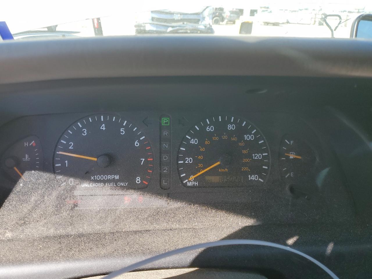 1998 Toyota Avalon - Image 9