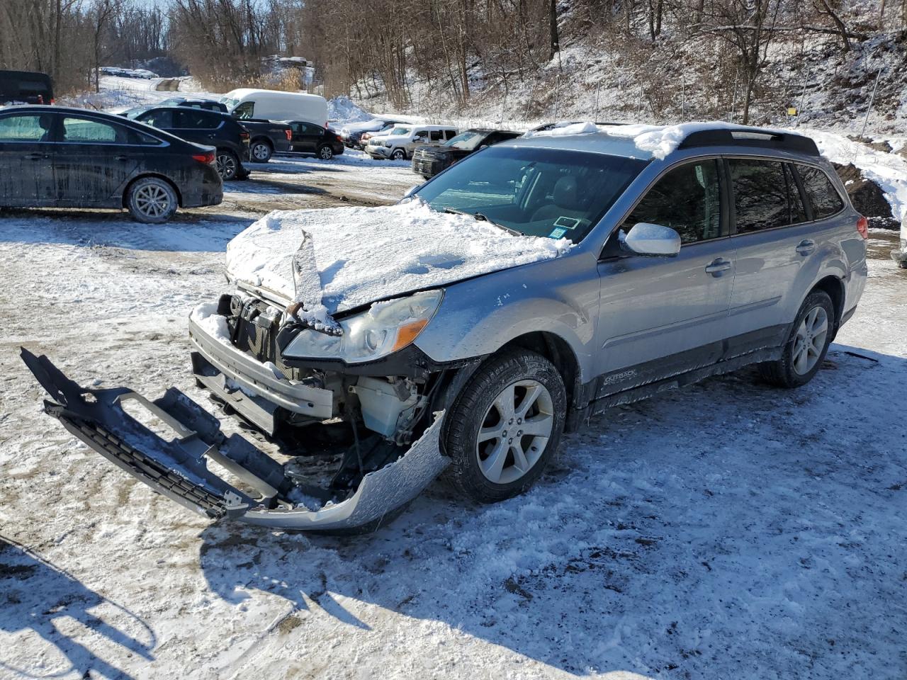 2013 Subaru Outback - Image 1