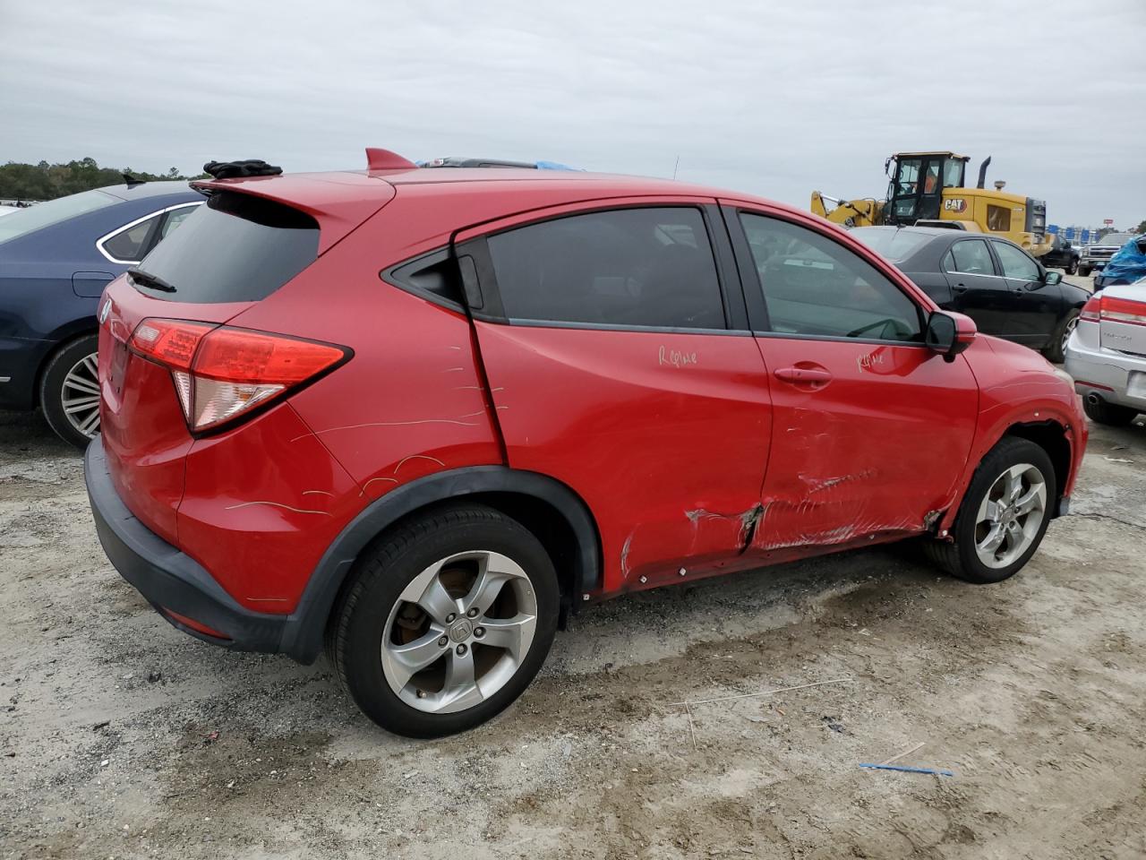 2017 Honda HR-V - Image 3