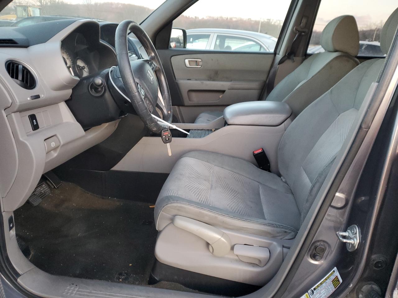 2014 Honda Pilot - Image 7