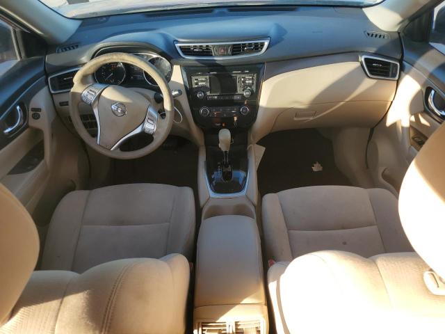 Parquets NISSAN ROGUE 2015 Burgundy