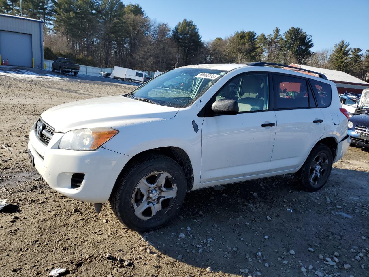2011 Toyota RAV 4 - Image 1