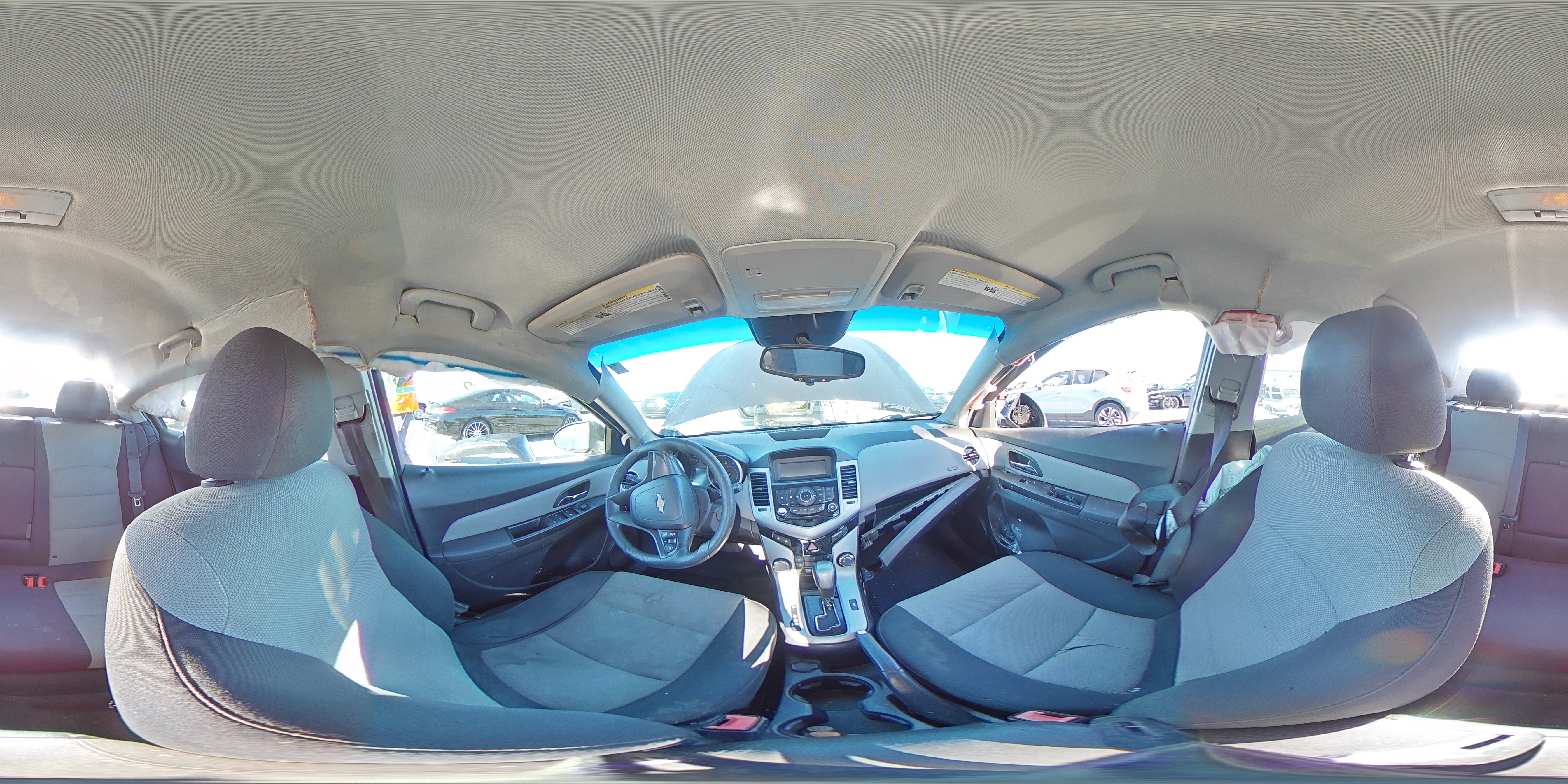 2012 Chevrolet Cruze - Image 13