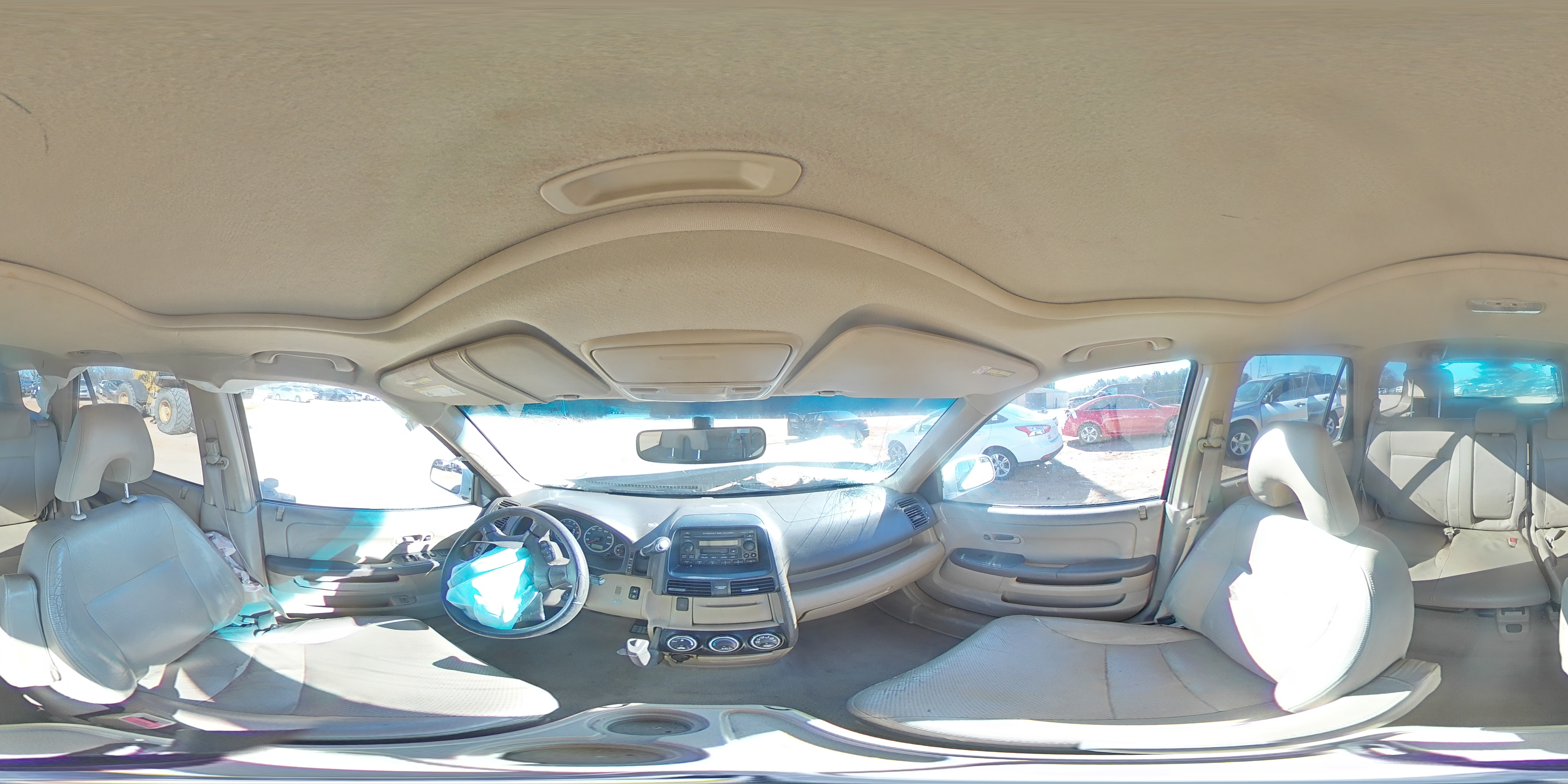 2005 Honda CR-V - Image 13