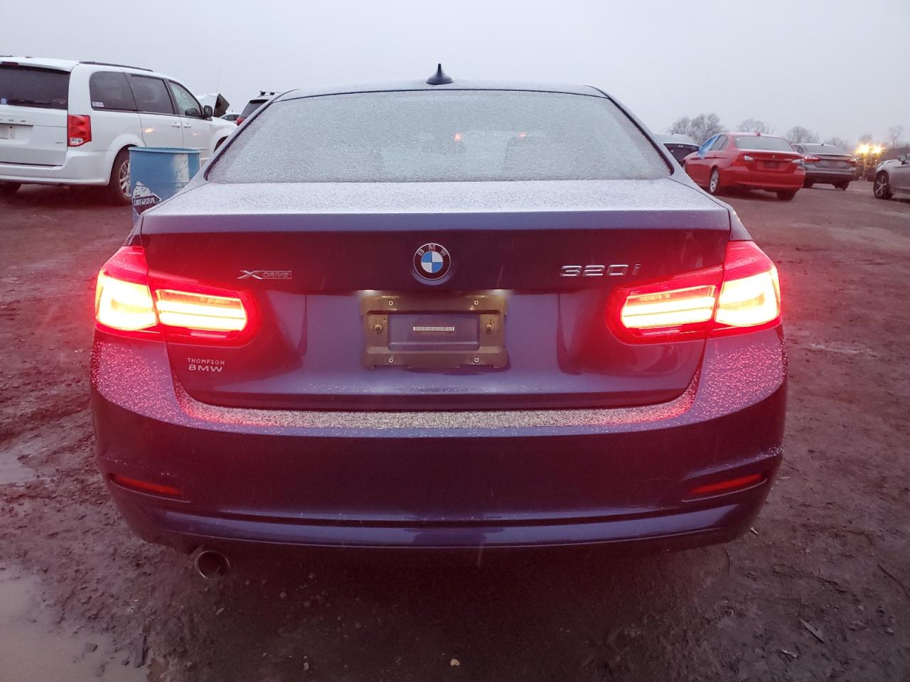 VIN WBA8E5G57JNU47381 2018 BMW 3 SERIES no.6