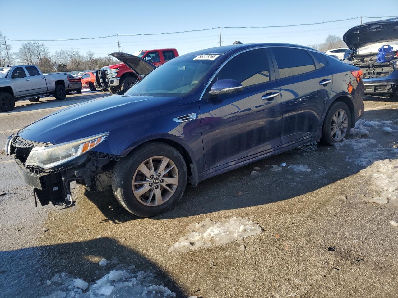 2016 Kia Optima - Image 1