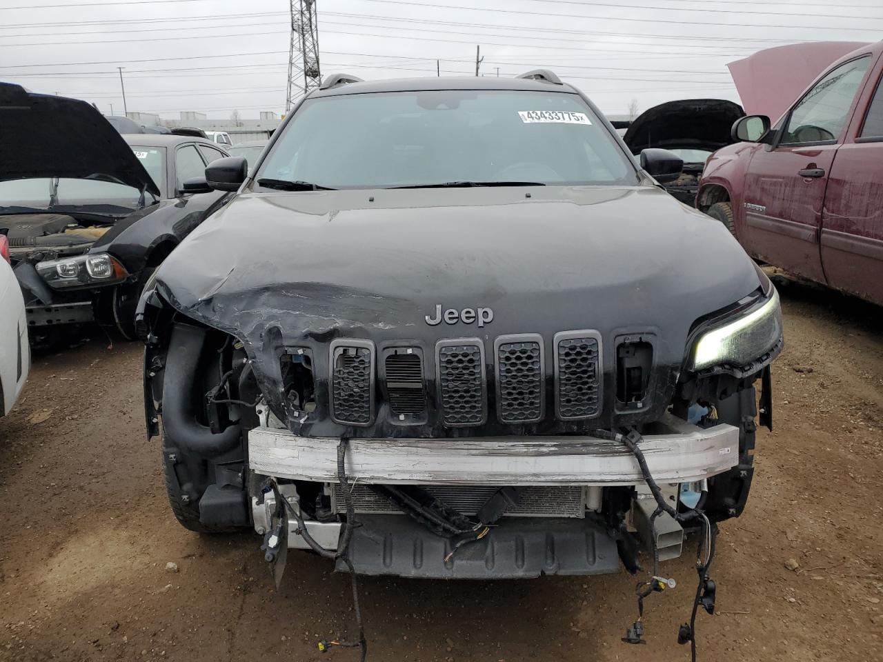 2019 Jeep Grand Cherokee - Image 5
