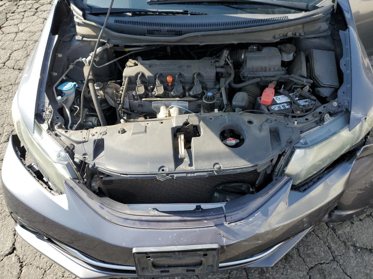 2015 Honda Civic - Image 11