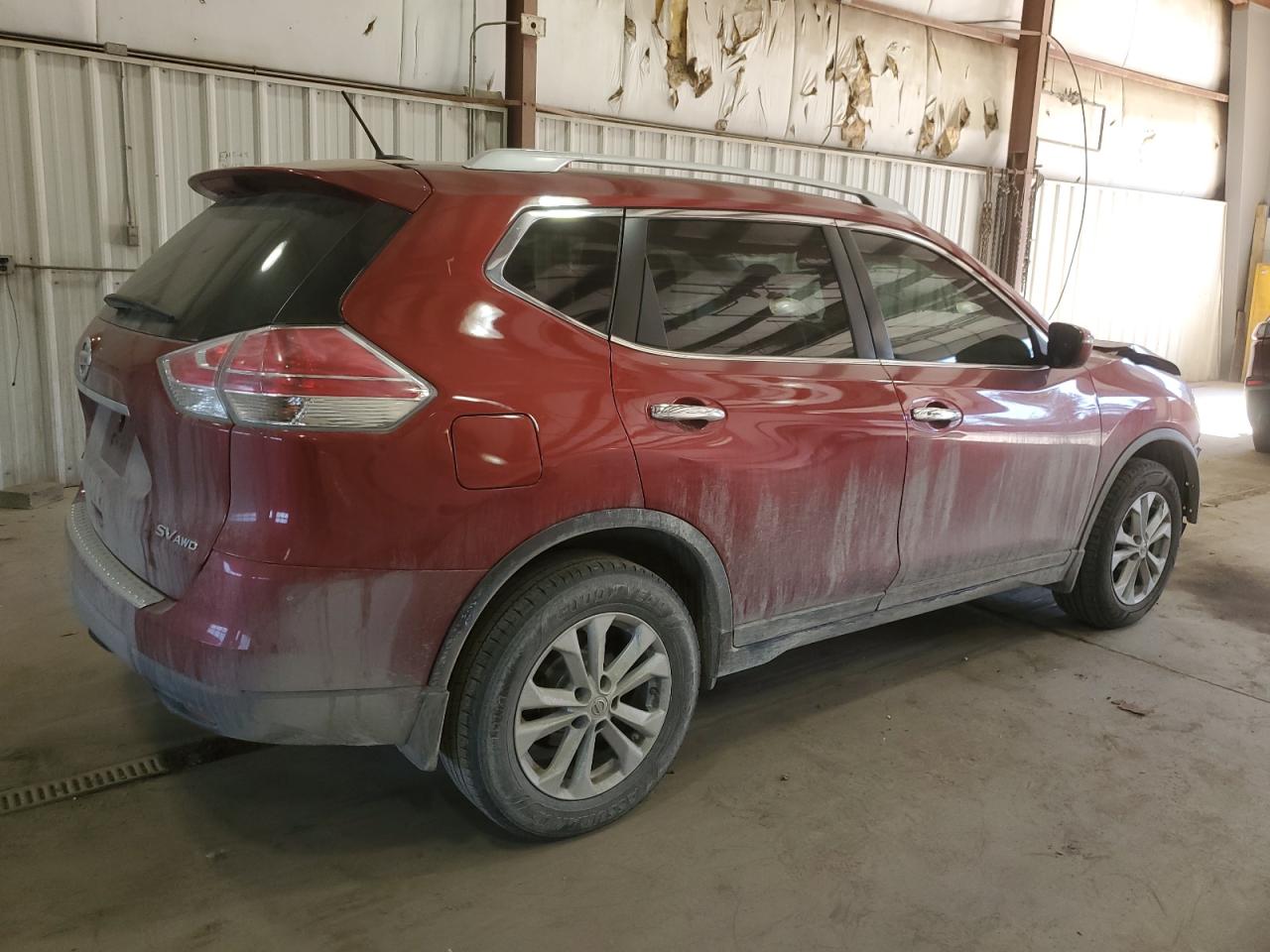 2016 Nissan Rogue - Image 3