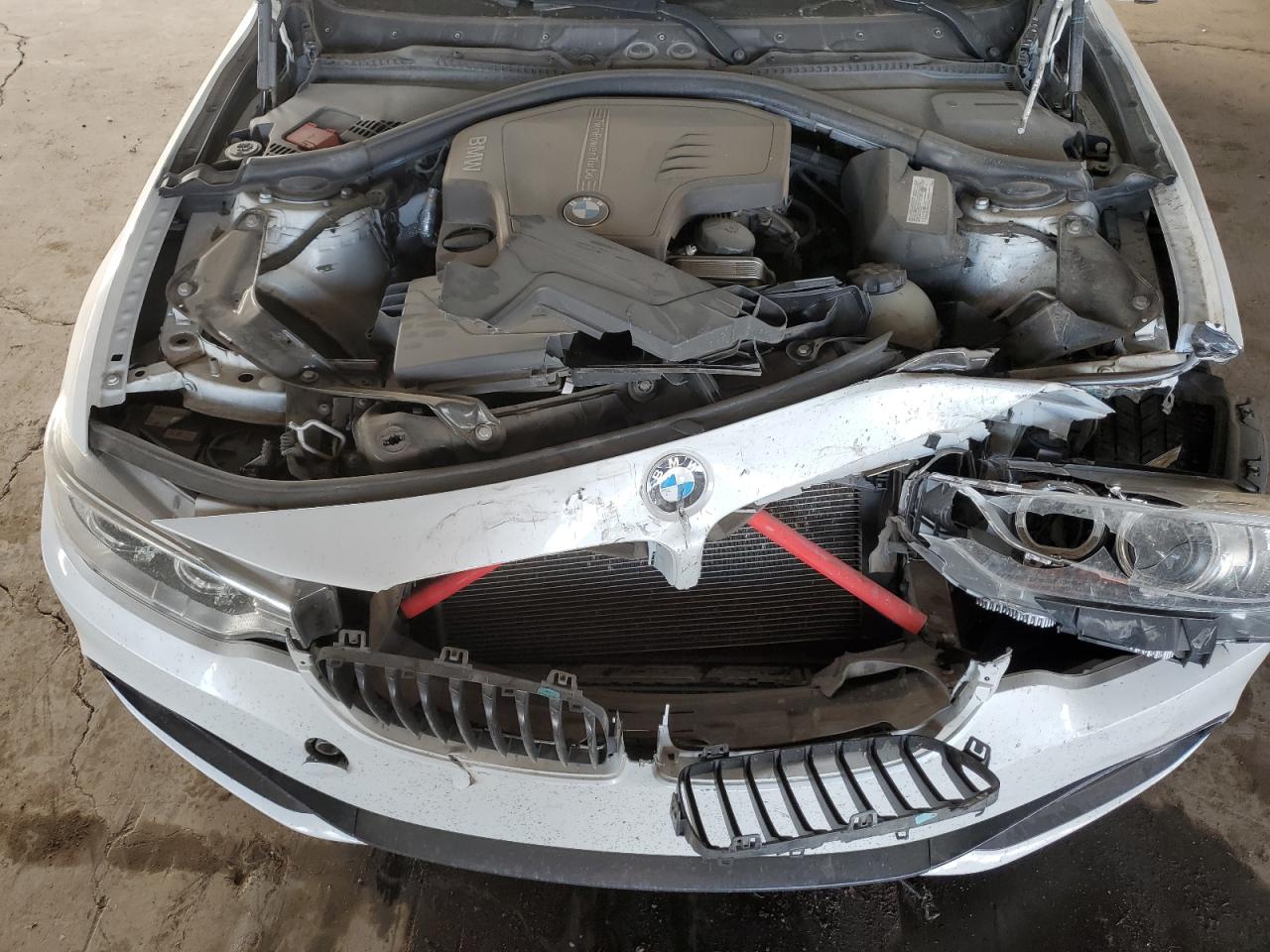 2015 BMW 4er - Image 12