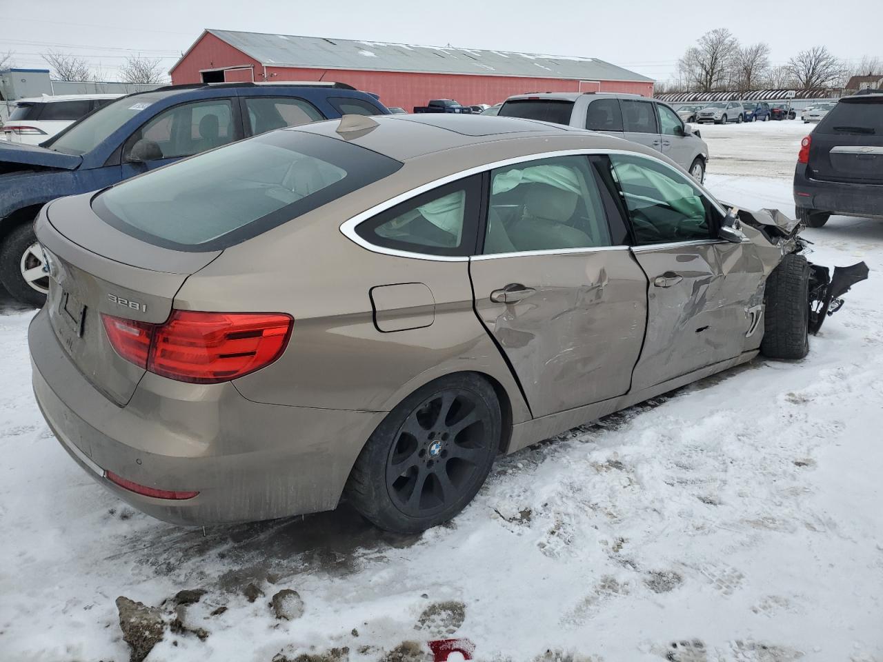 2014 BMW 3er - Image 3