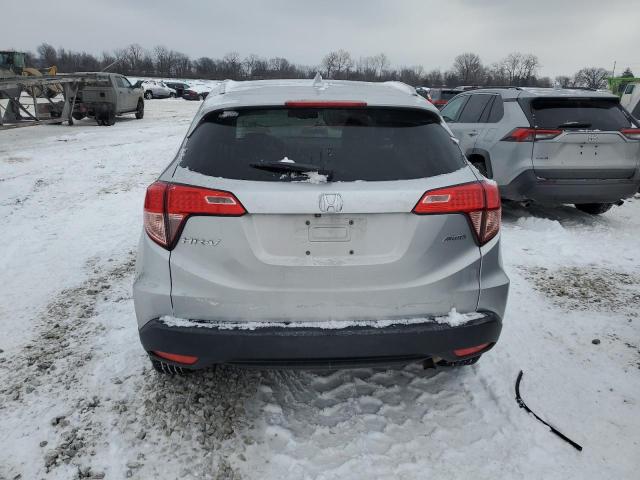  HONDA HR-V 2016 Srebrny