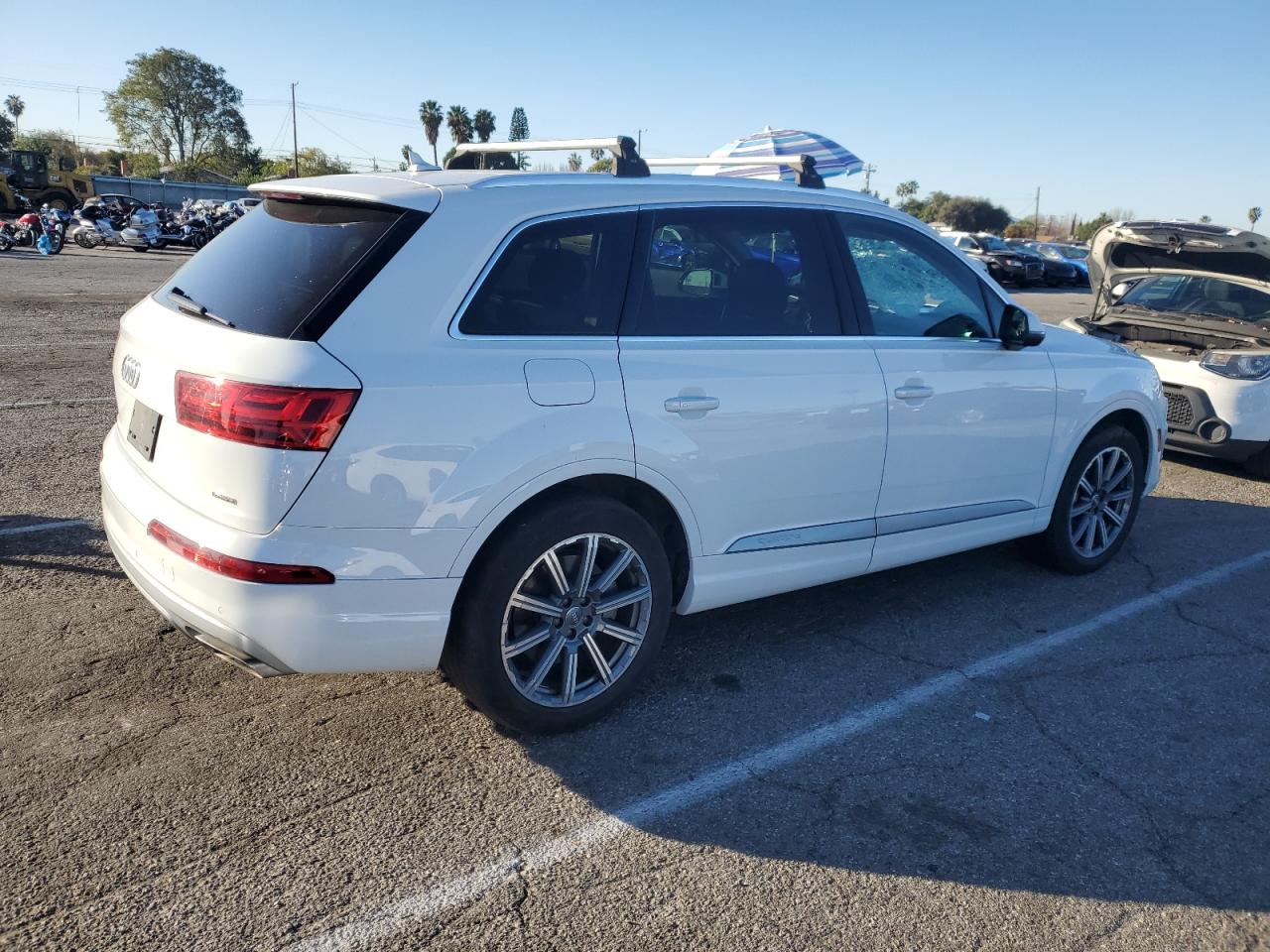 2017 Audi Q7 - Image 3
