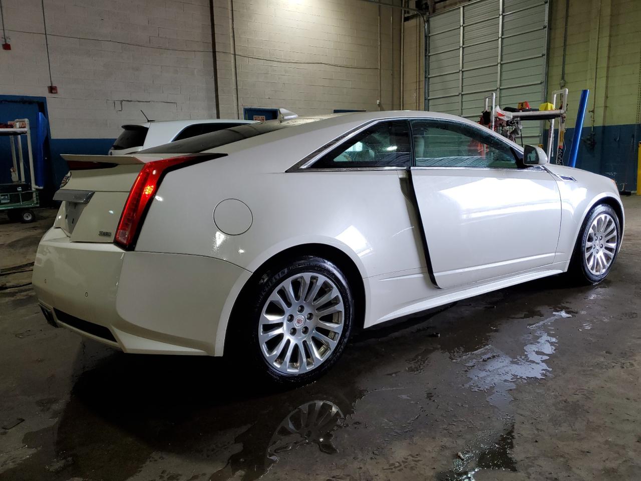 2012 Cadillac CTS - Image 3