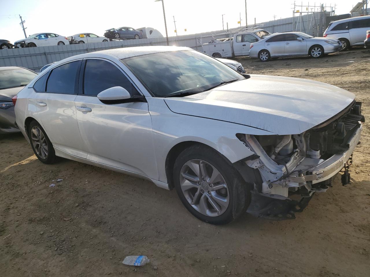 2018 Honda Accord - Image 4