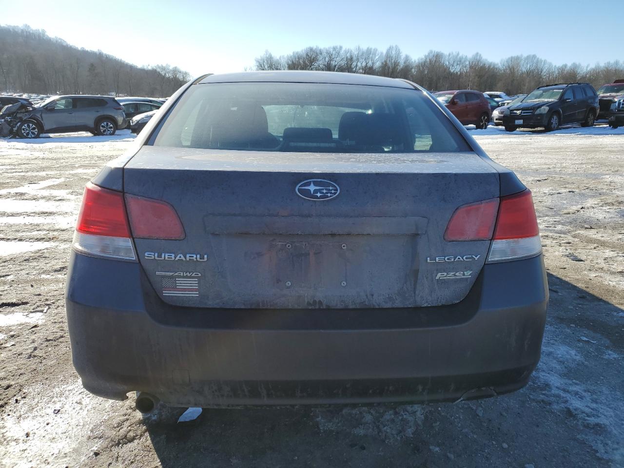 2013 Subaru Legacy - Image 6