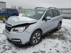 2018 Subaru Forester 2.5I Limited na sprzedaż w Airway Heights, WA - Front End