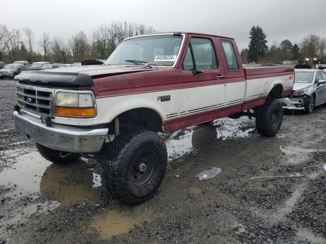 1992 Ford F250 