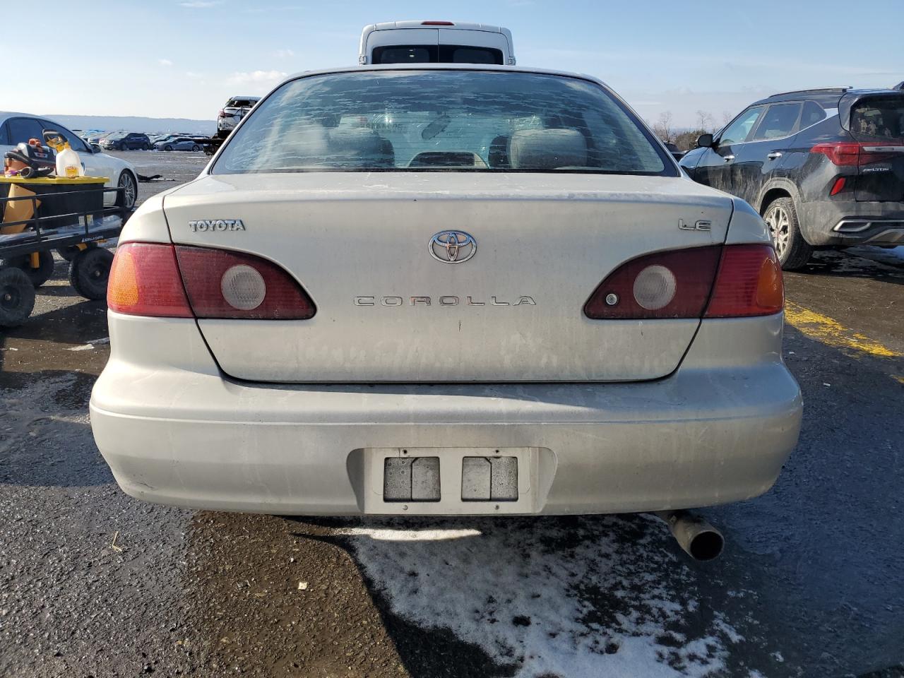 2002 Toyota Corolla - Image 6