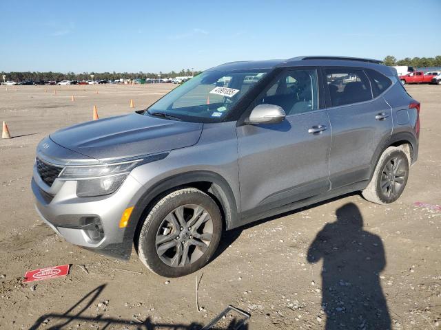2022 Kia Seltos S