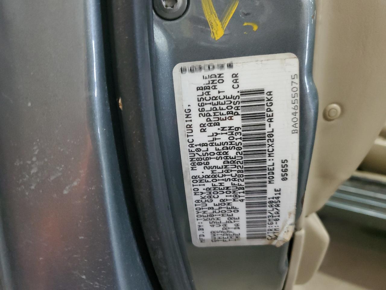 2002 Toyota Avalon - Image 14
