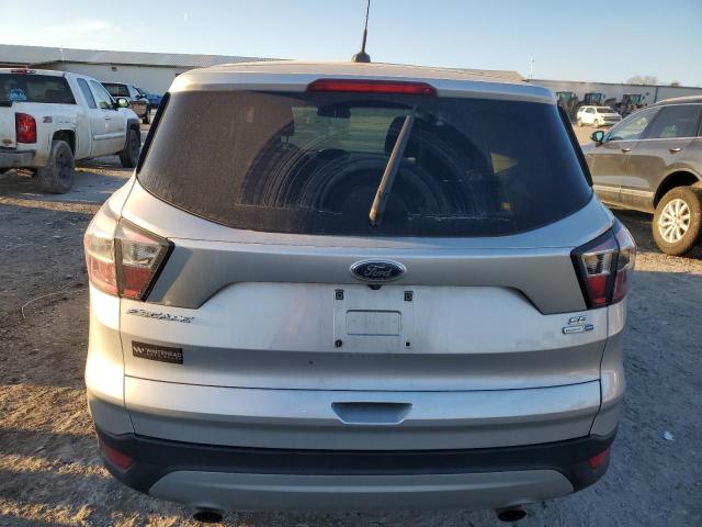 Parquets FORD ESCAPE 2017 Silver