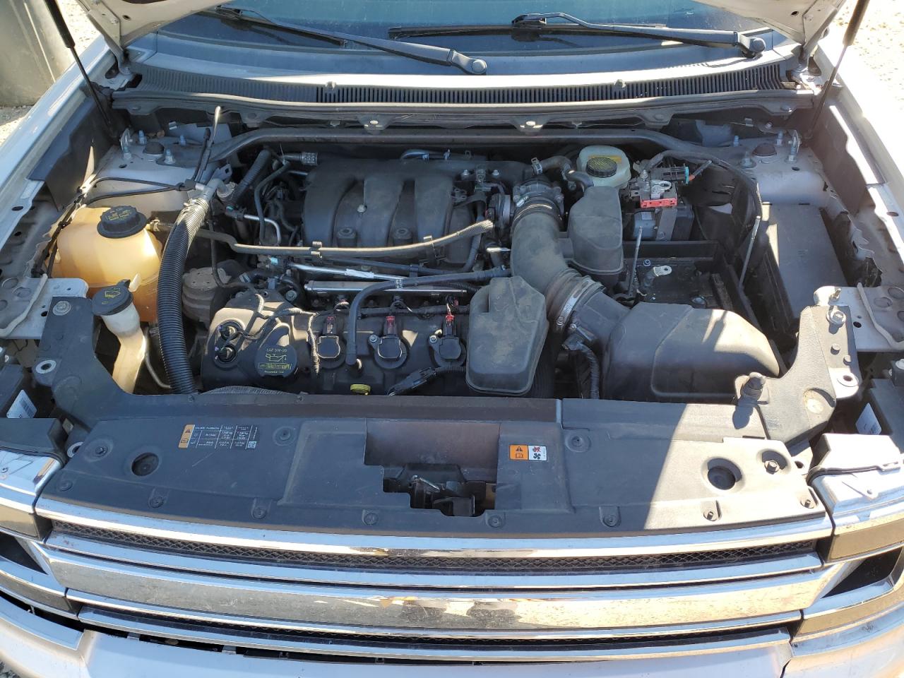 2013 Ford Flex - Image 13