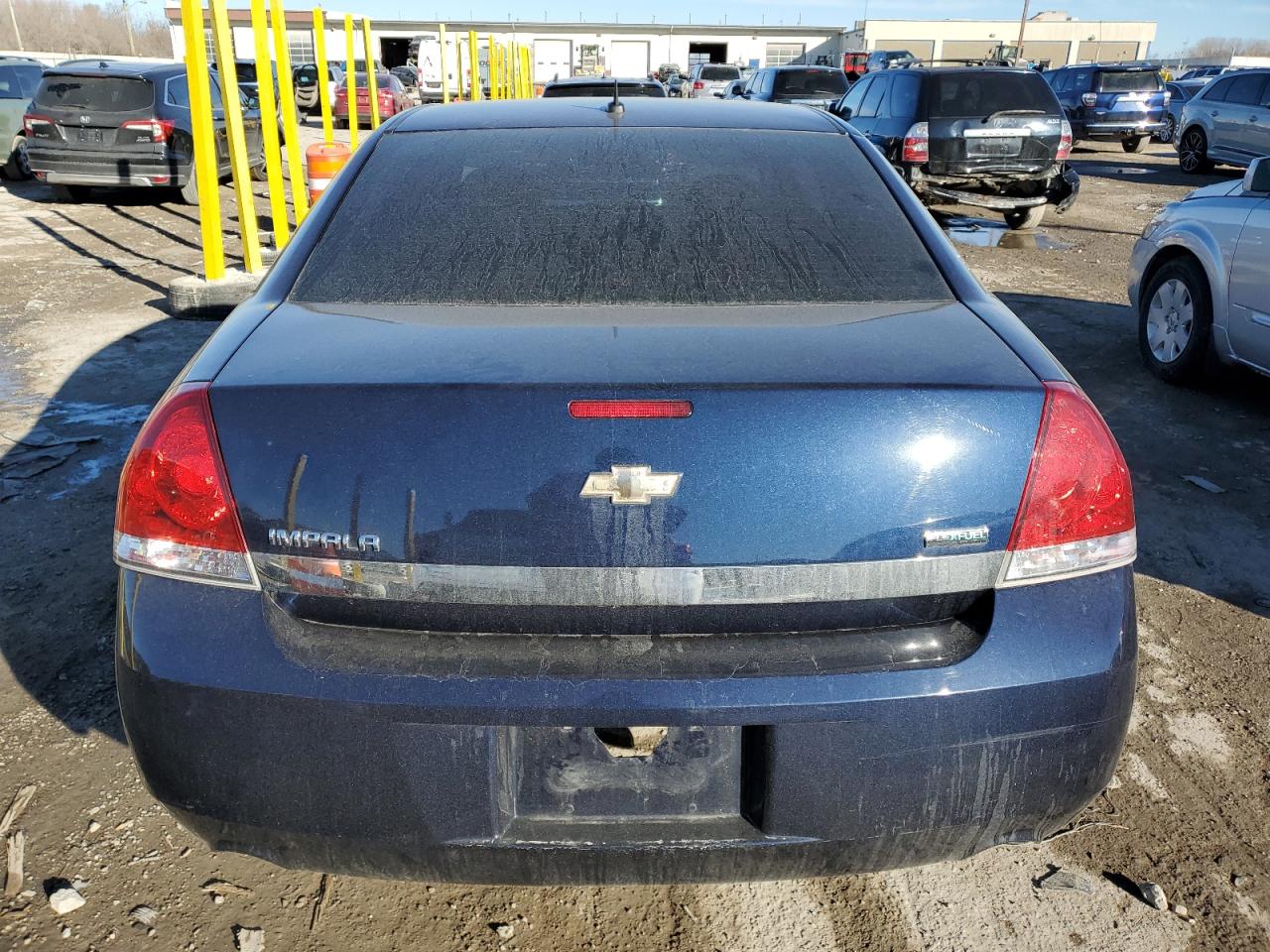 2011 Chevrolet Impala - Image 6