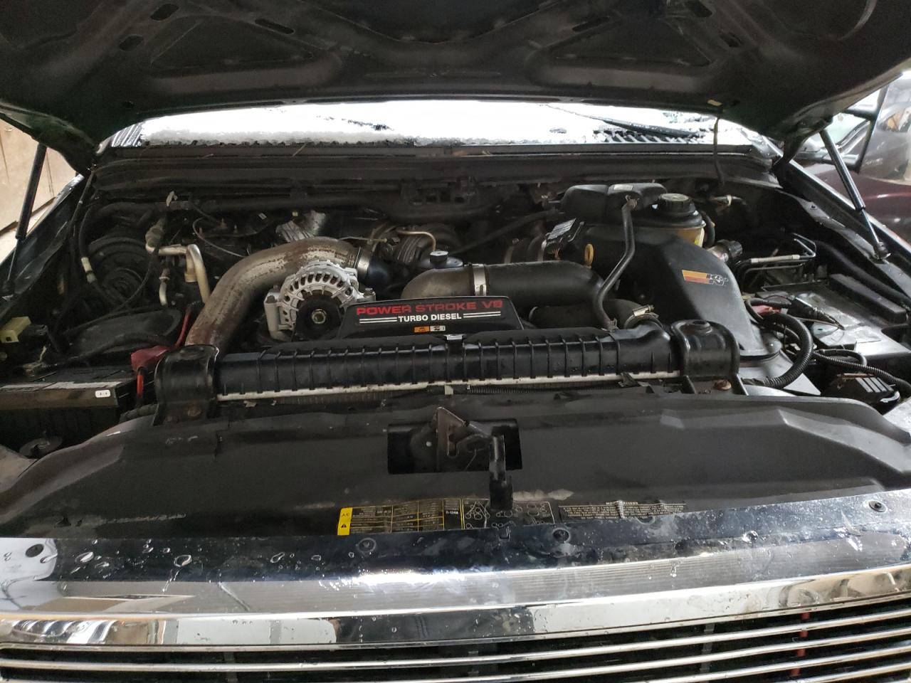 2007 Ford F250 - Image 11