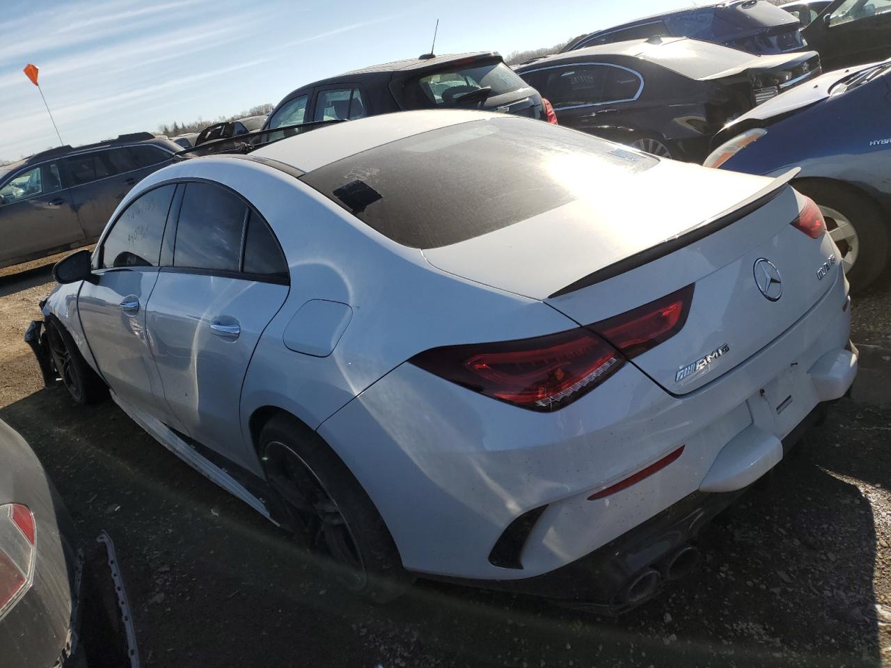 2020 Mercedes-Benz CLA-klasse - Image 2