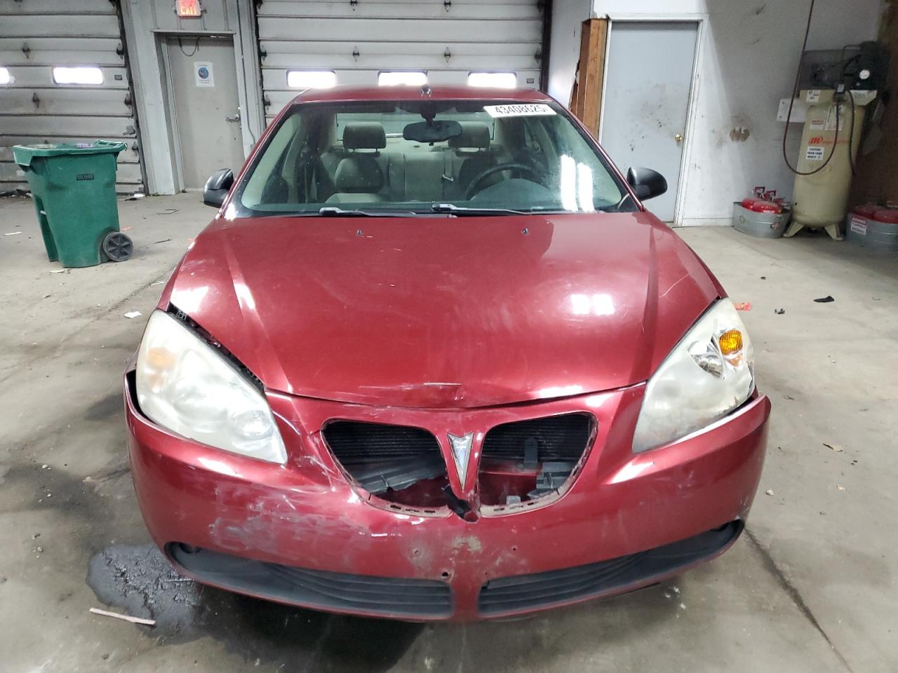 2008 Pontiac G6 - Image 5