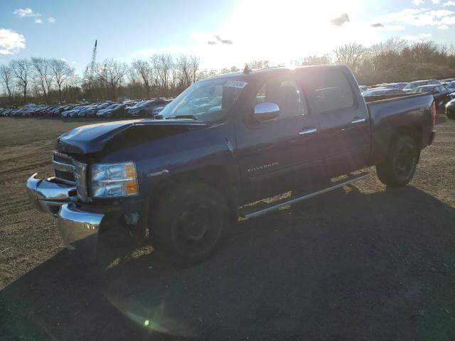 2012 Chevrolet Silverado K1500 Lt