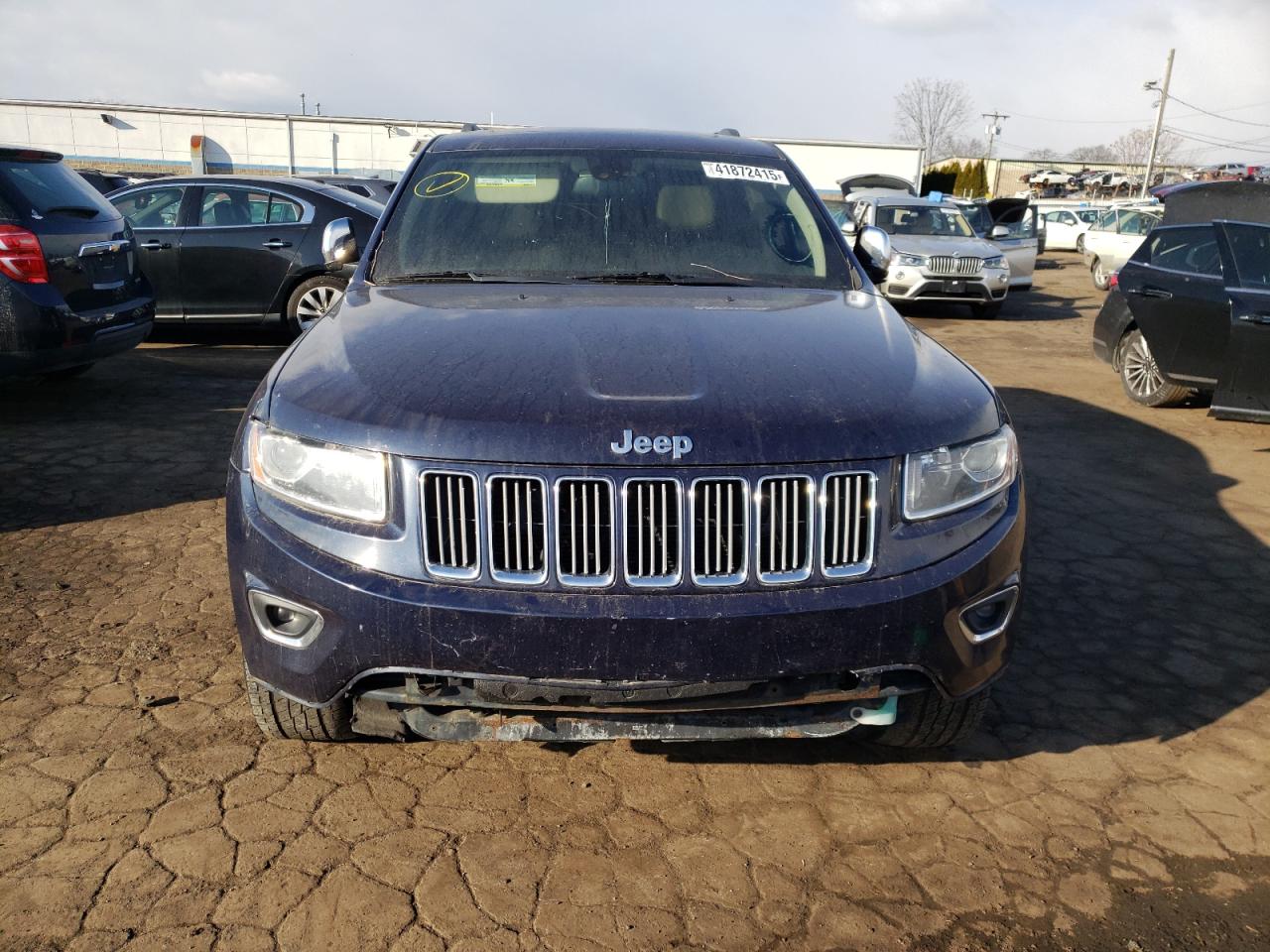 2014 Jeep Grand Cherokee - Image 5