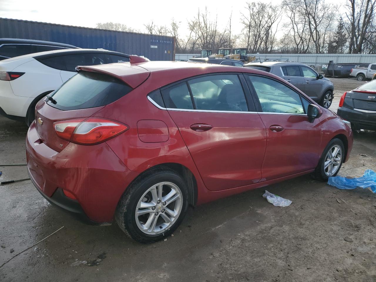 2017 Chevrolet Cruze - Image 3
