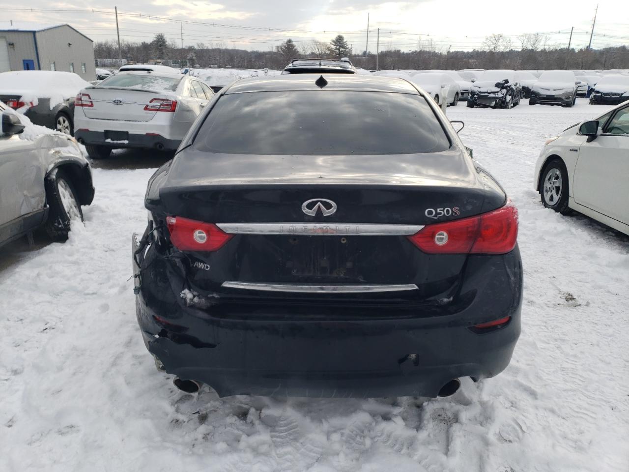 2014 Infiniti Q50 - Image 6