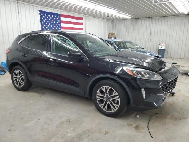  FORD ESCAPE 2020 Black
