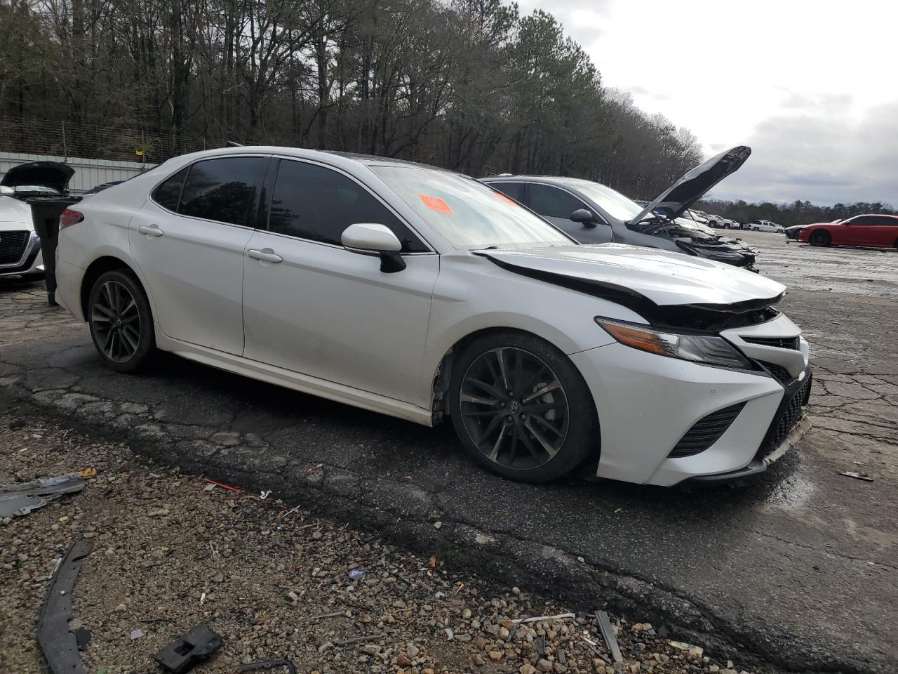 2018 Toyota Camry - Image 4
