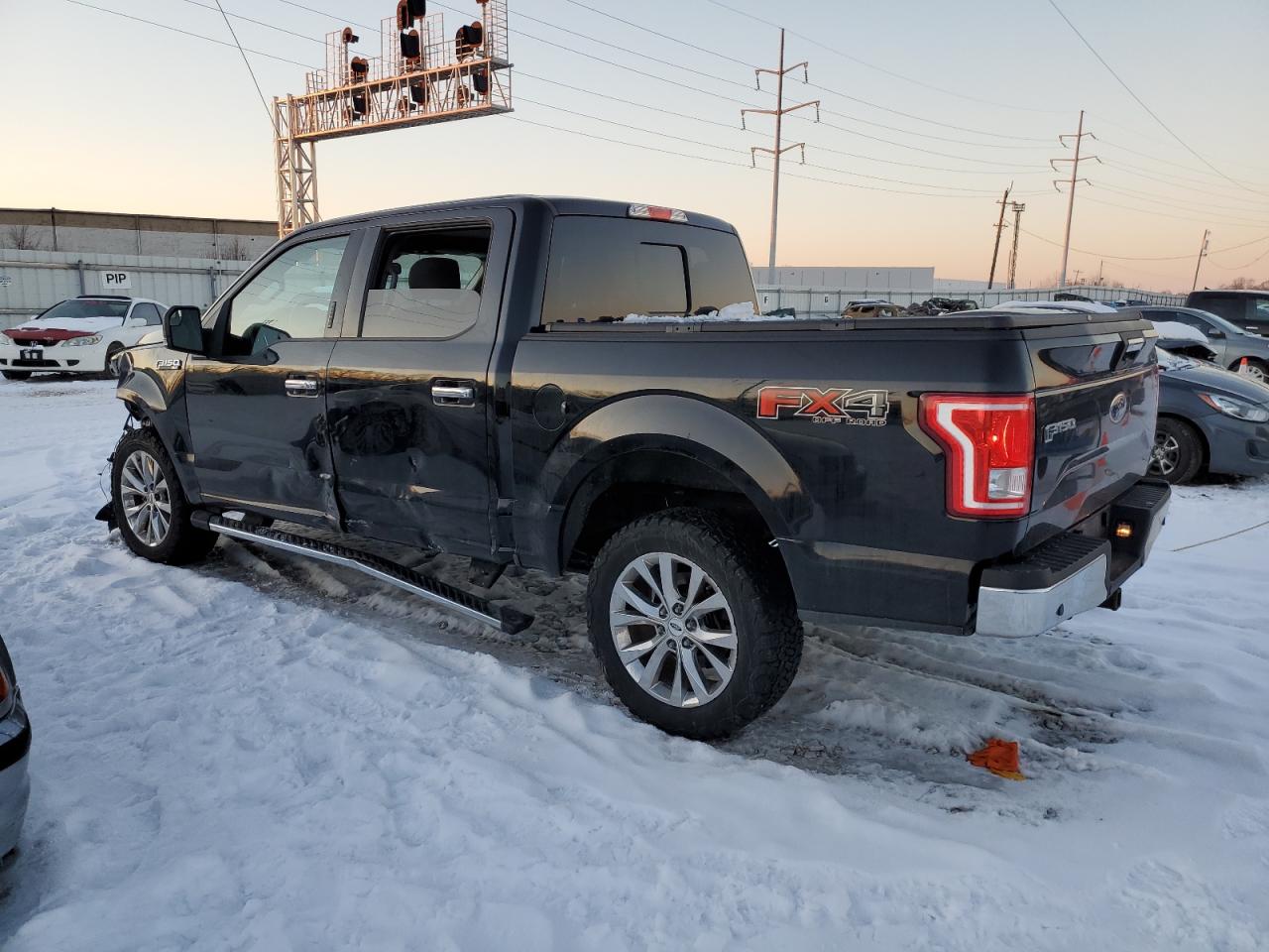 1FTEW1EG3HFA58936 2017 FORD F-150 - Image 2